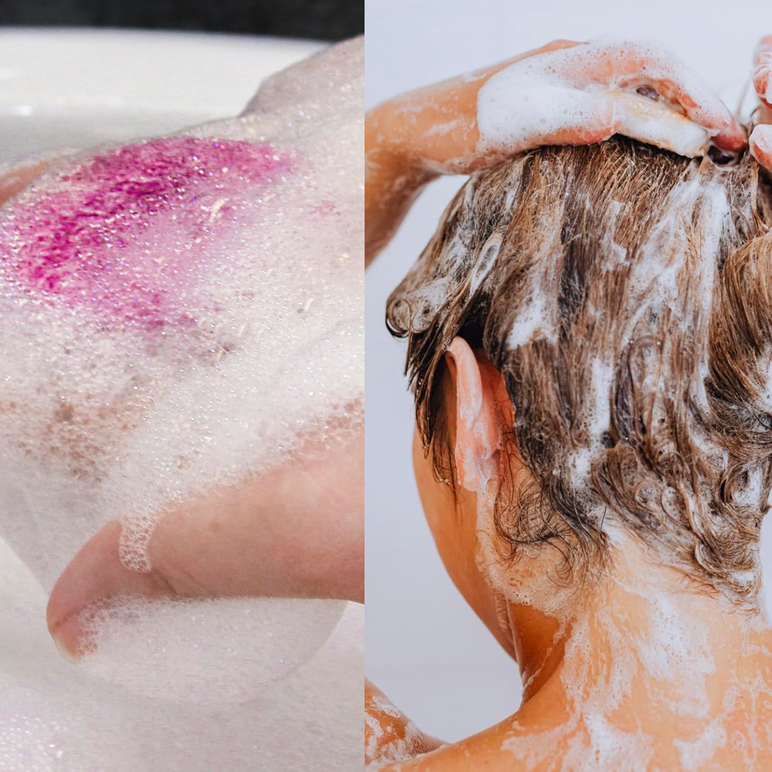 BODY & EARTH Cherry Blossom & Jasmine Spa Gift Set - 8 Piece Pamper Collection