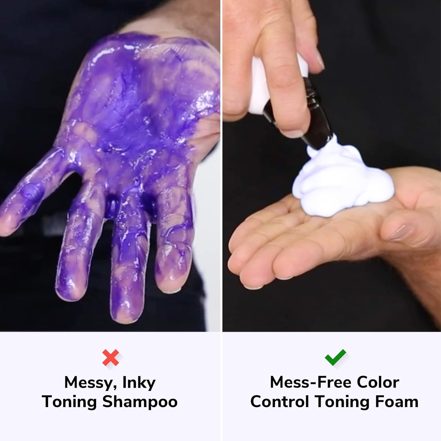 COLOR WOW Control Toning and Styling Foam