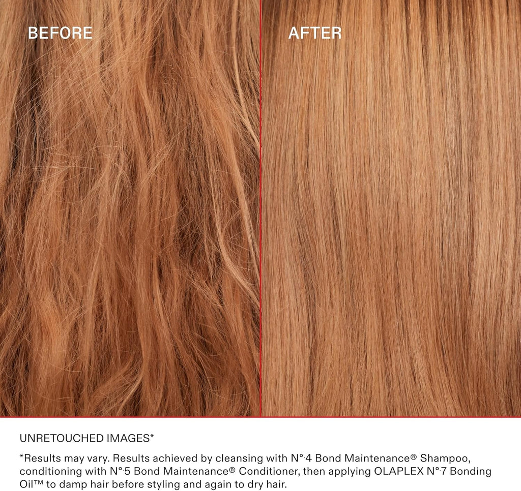 Olaplex Nº.7 Bonding Oil - Concentrated High-Shine Hair Oil, 30 mL