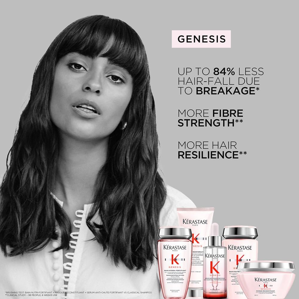 Kérastase Genesis Sérum Anti-Chute Fortifiant – Fortifying Hair Serum