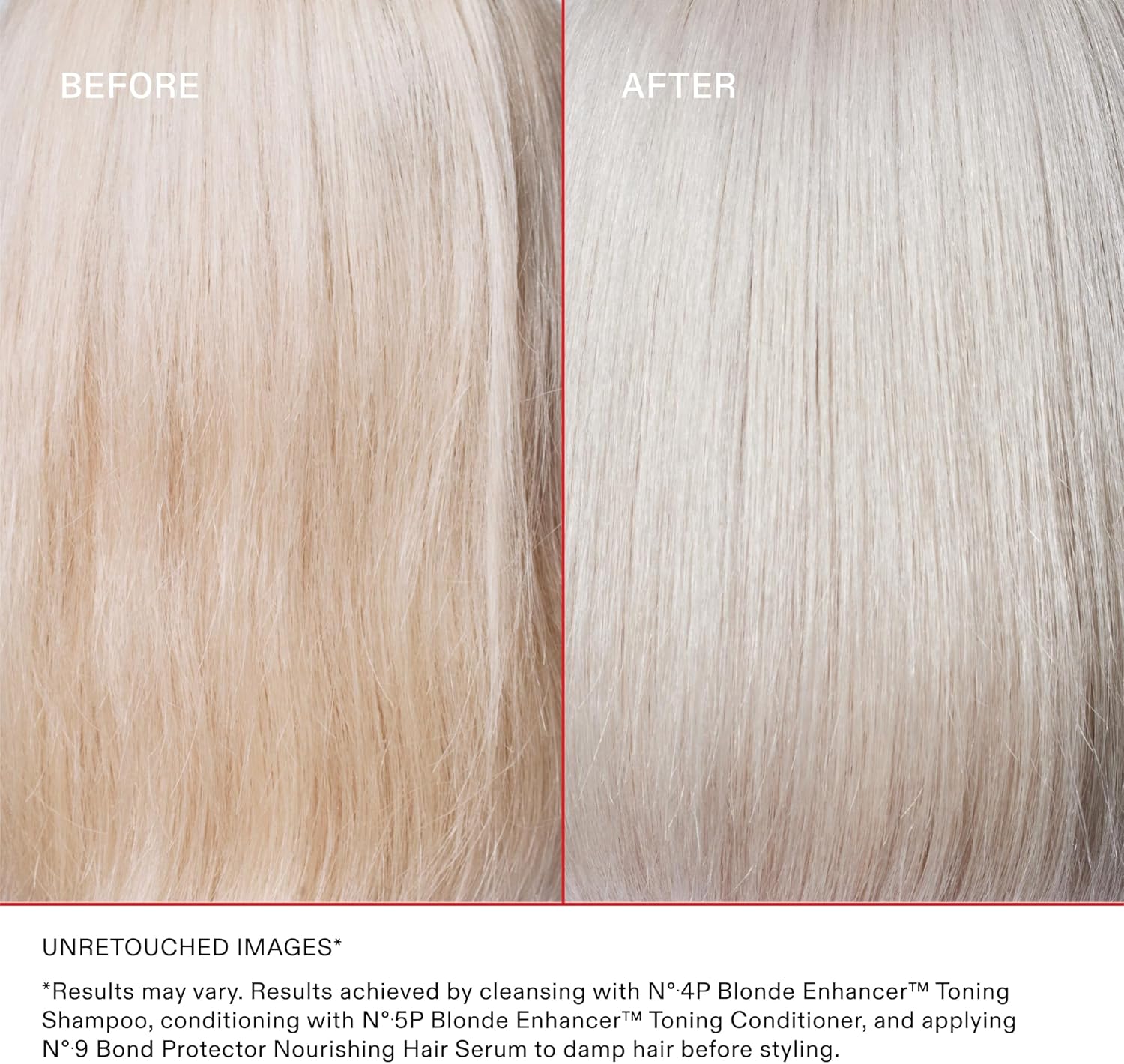 Olaplex No.4P Blonde Enhancer Toning Shampoo, 250 mL