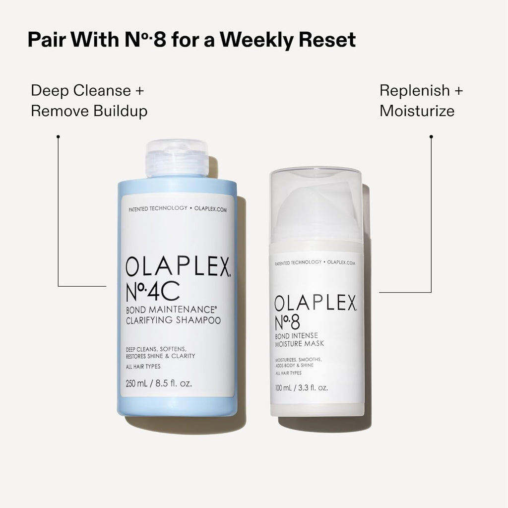 Olaplex Nº.4C Bond Maintenance Clarifying Shampoo, 250 mL