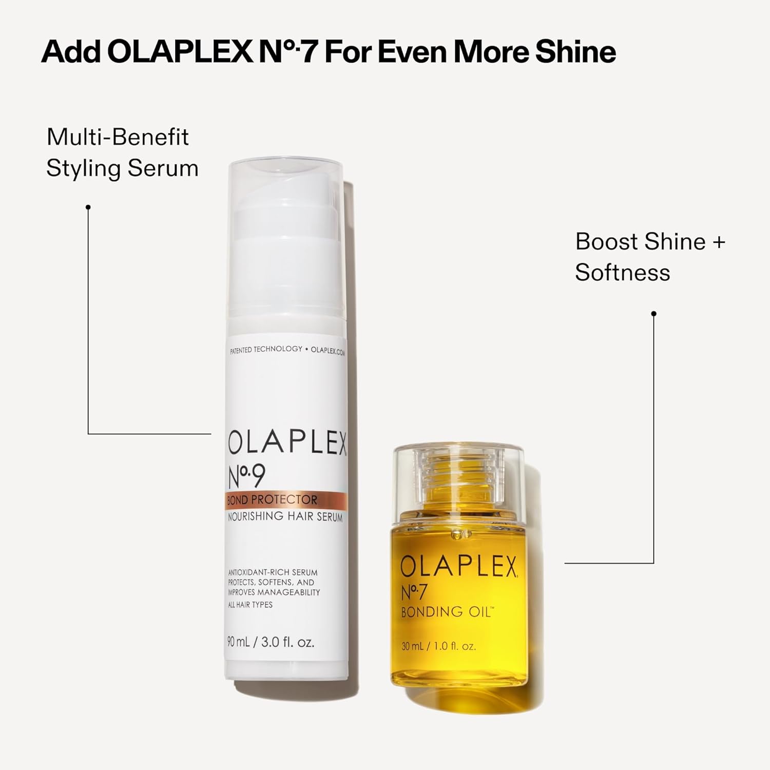Olaplex No.9 Bond Protector Nourishing Hair Serum, 90 mL