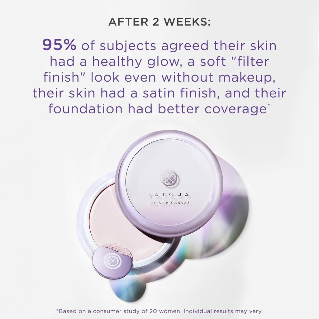 TATCHA The Silk Canvas Protective Primer