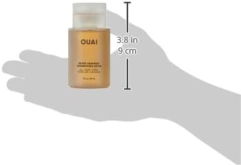 OUAI Detox Shampoo Travel Size - Clarifying Shampoo for Buildup & Hard Water | 89ml