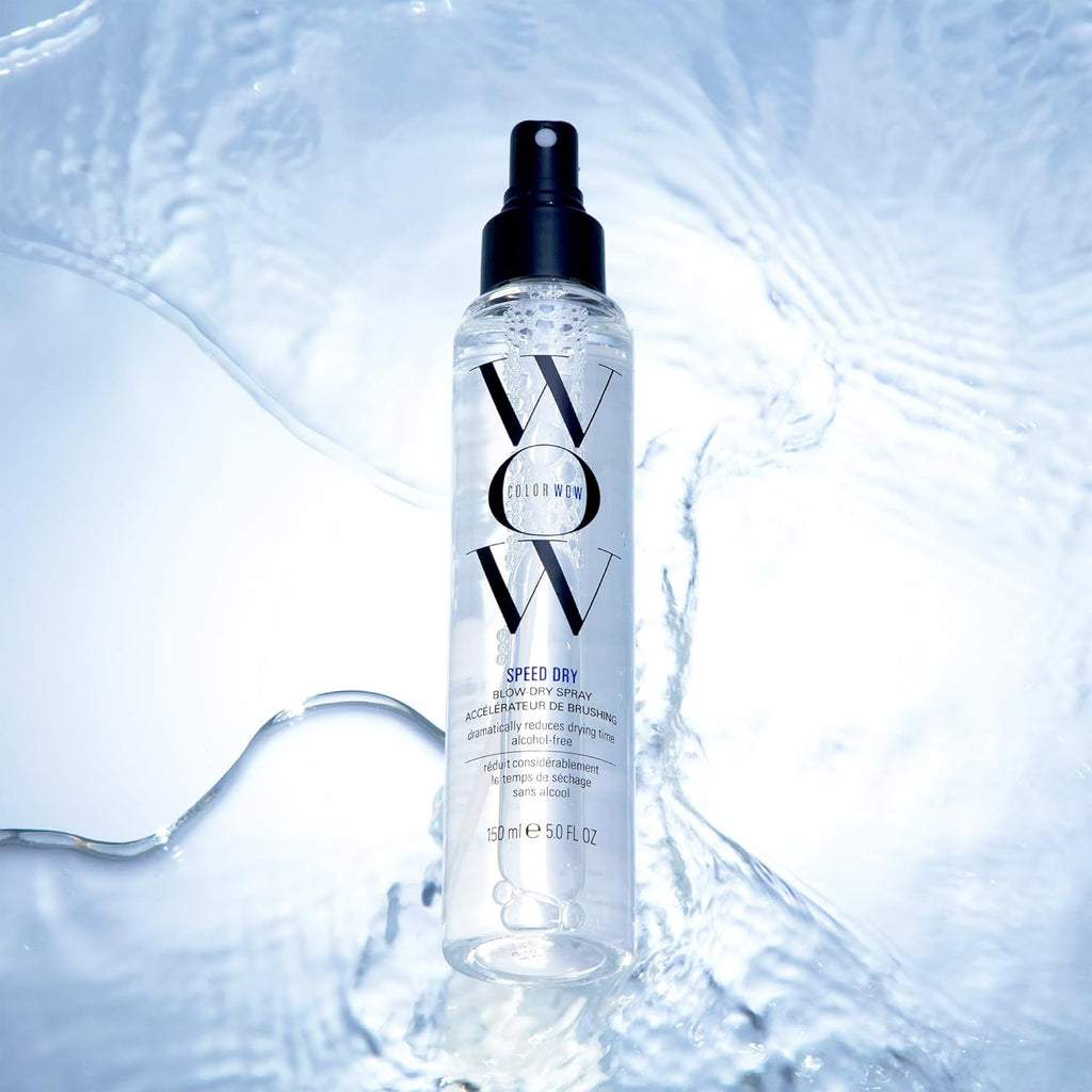 COLOR WOW Speed Blow Dry - Fast Drying Spray, 150 mL