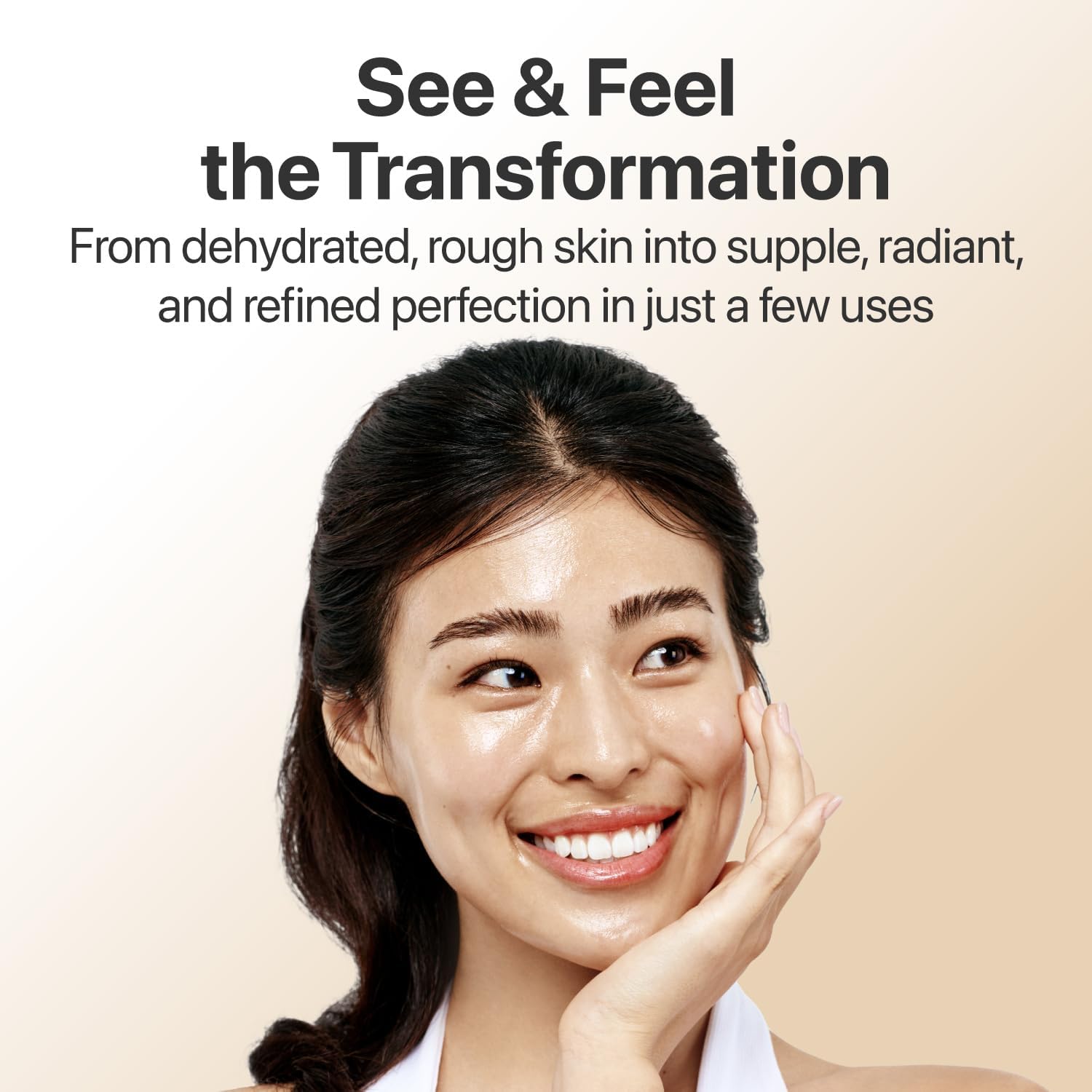 numbuzin No.3 Skin Softening Serum - Glass Skin Formula, 50 mL