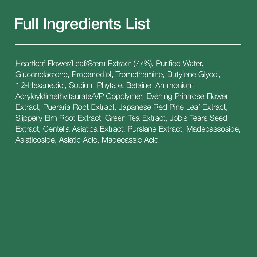 ANUA Heartleaf 77 Toner Pads - Mild Exfoliating Pads for Glass Skin, 70 Pads