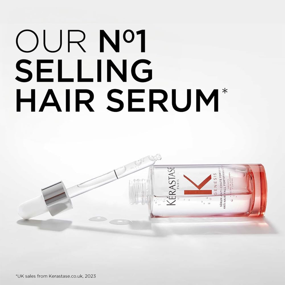 Kérastase Genesis Sérum Anti-Chute Fortifiant – Fortifying Hair Serum