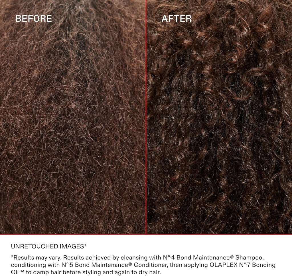 Olaplex Nº.7 Bonding Oil - Concentrated High-Shine Hair Oil, 30 mL