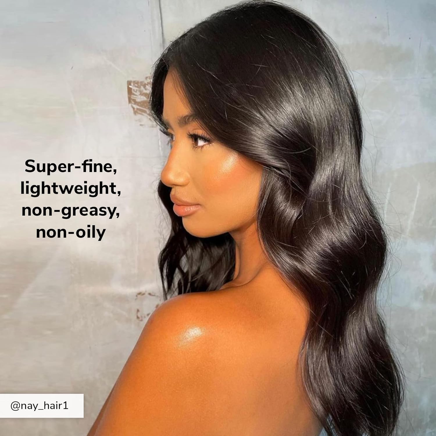 COLOR WOW Extra Shine Spray - Lightweight Glossing Spray