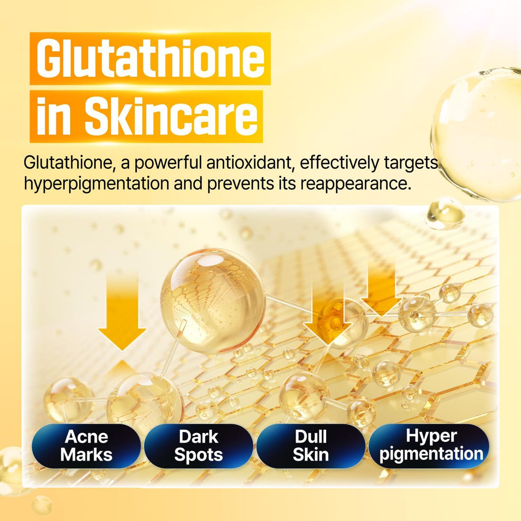 numbuzin No.5 Vitamin Concentrated Serum - Glutathione & Vitamin C, 30 mL