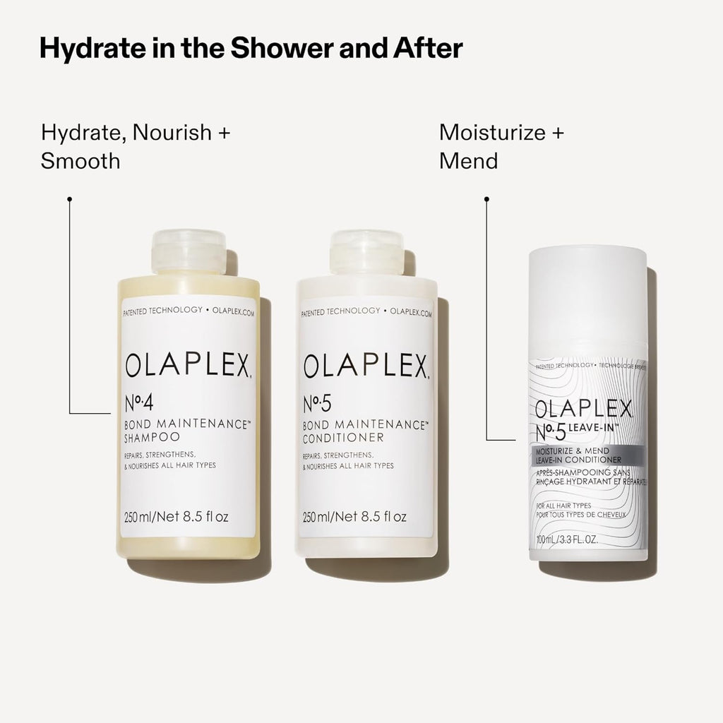 Olaplex Nº.5 Leave-In Conditioner - Moisturizing Treatment, 100 mL
