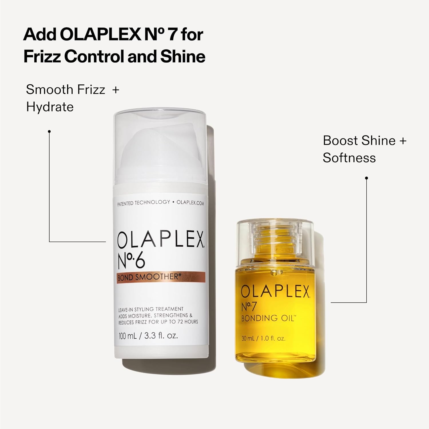 Olaplex Nº.6 Bond Smoother - Leave-In Styling Treatment, 100 mL