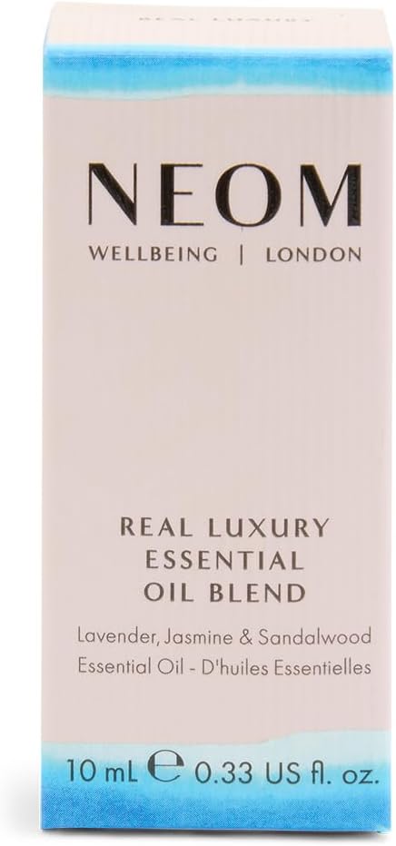 NEOM Real Luxury Essential Oil Blend - 19 Pure Essential Oils