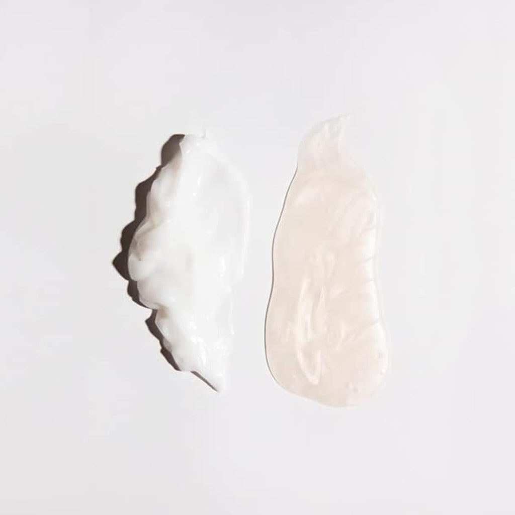 OUAI Medium Shampoo + Conditioner Set - Nourishing Hair Care Duo | 300ml Each