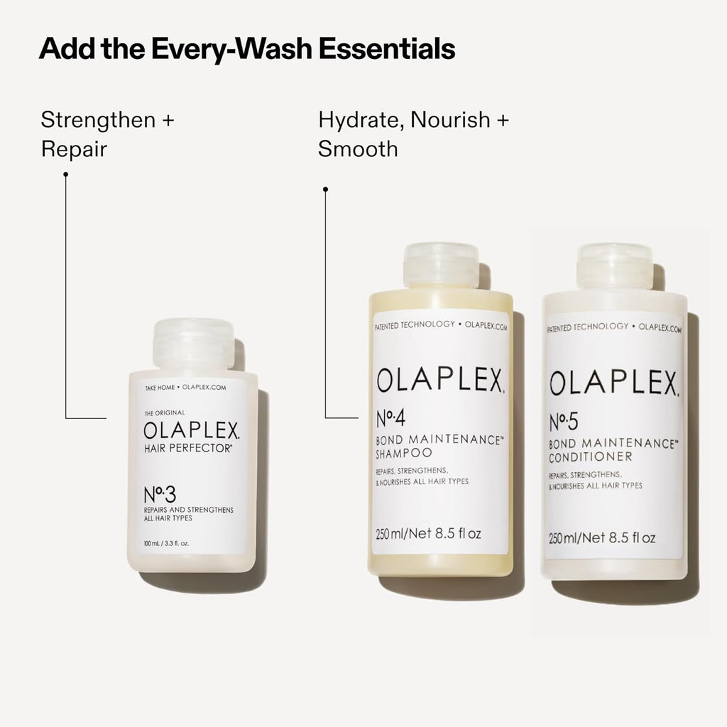 Olaplex No.3 Hair Perfector - Concentrated Pre-Shampoo Treatment, 100 mL