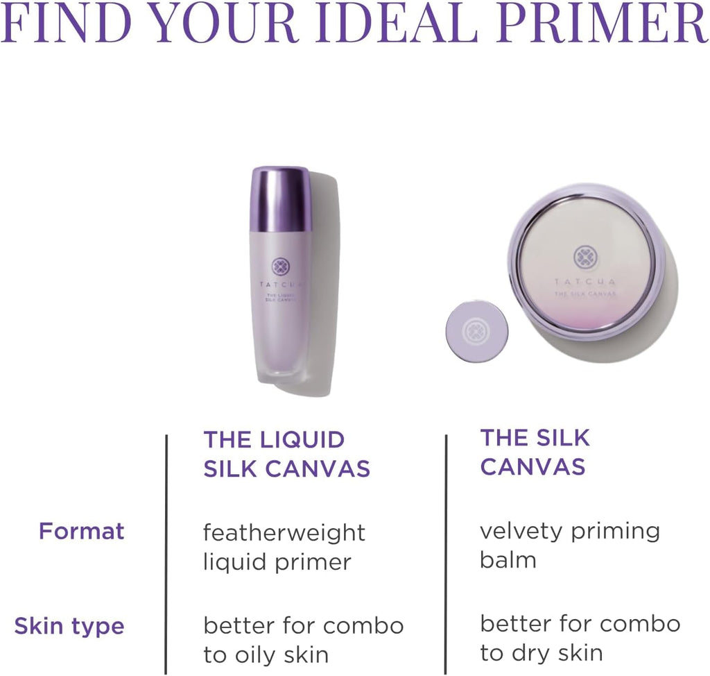 TATCHA The Silk Canvas Protective Primer