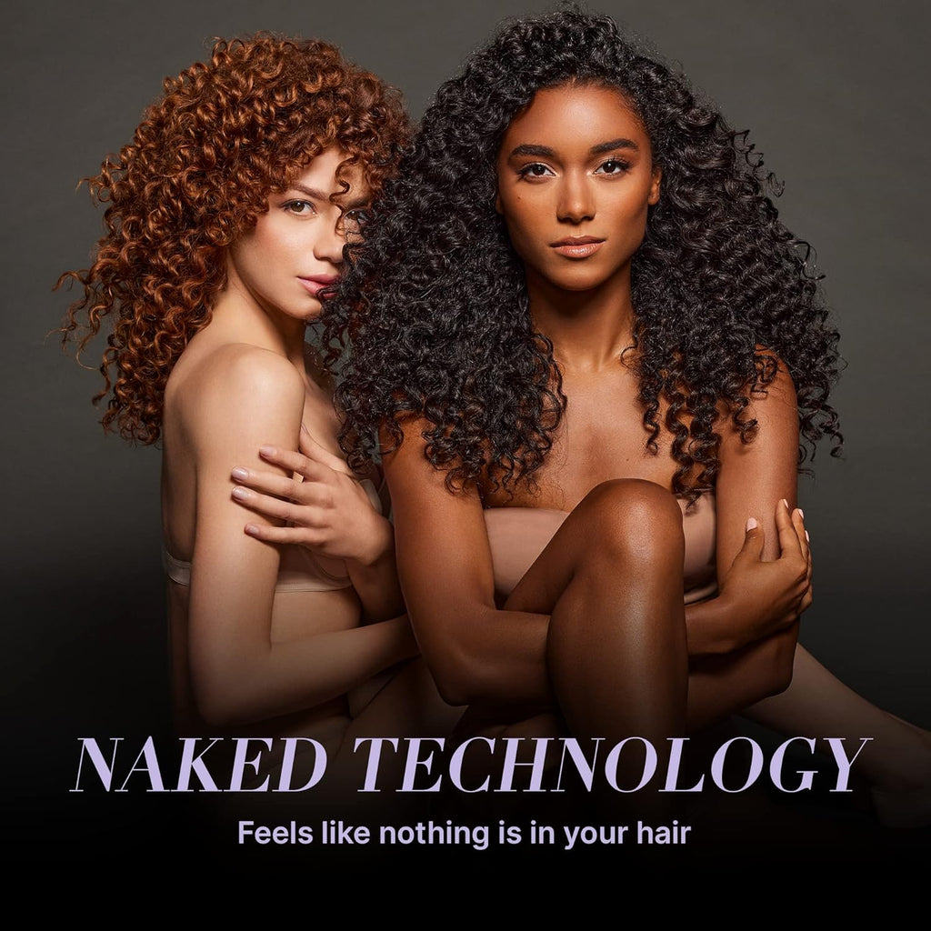 COLOR WOW Curl Wow Shook Mix + Fix Bundling Spray - Naked Technology