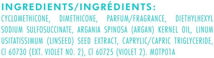 Moroccanoil Treatment Purple Hair Oil for Blonde Hair