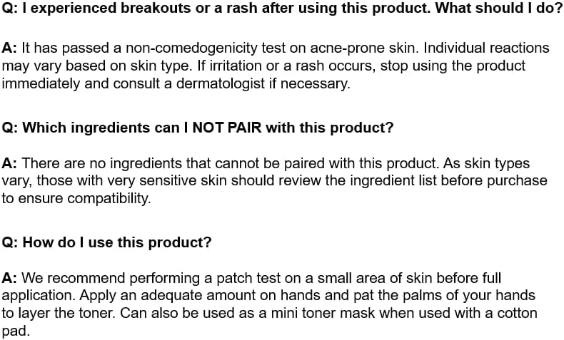 ANUA Rice 70 Glow Milky Toner - Brightening Essence Toner, 250 mL