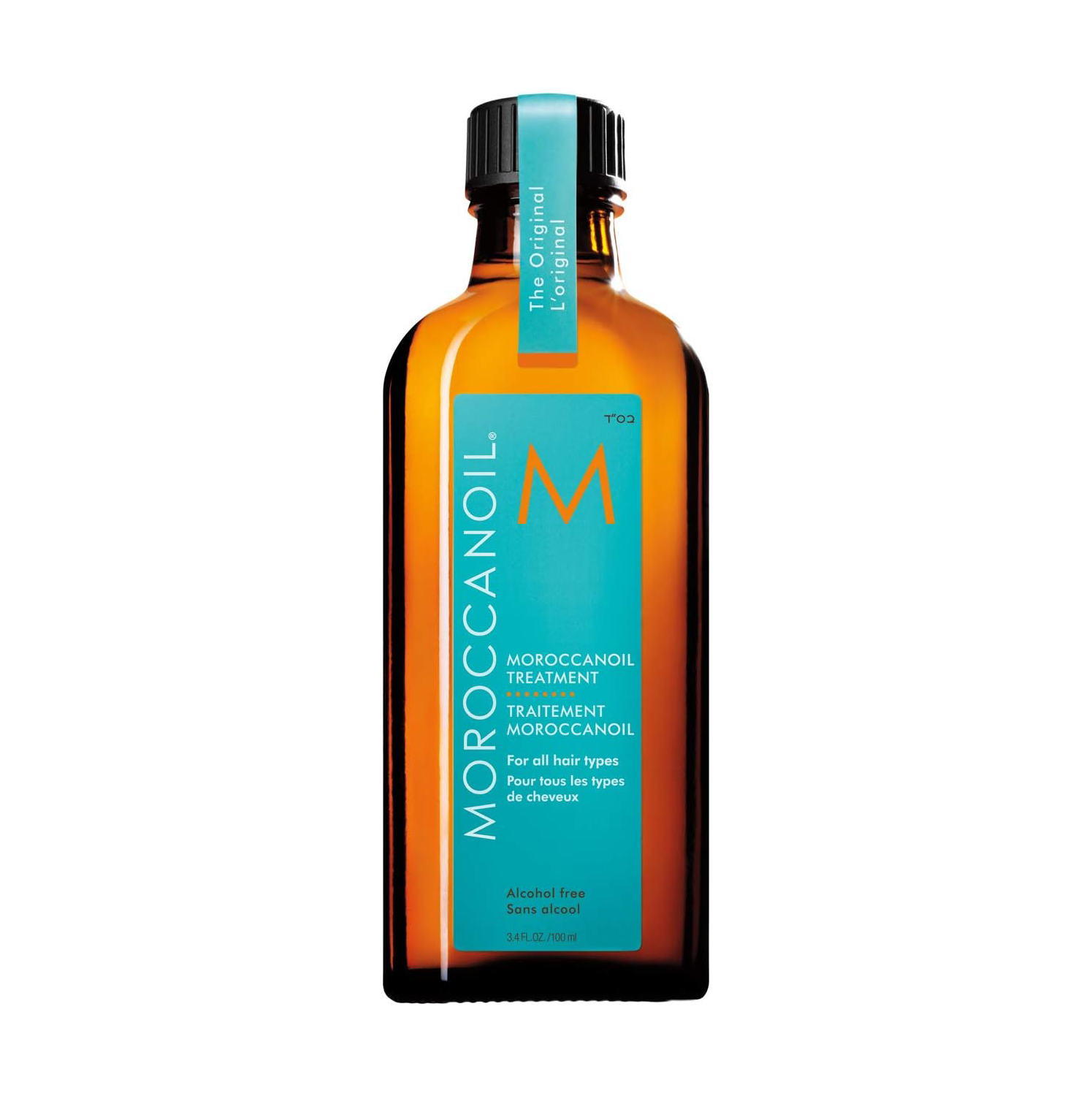 Moroccanoil Treatment - Original Hair Oil for All Hair Types