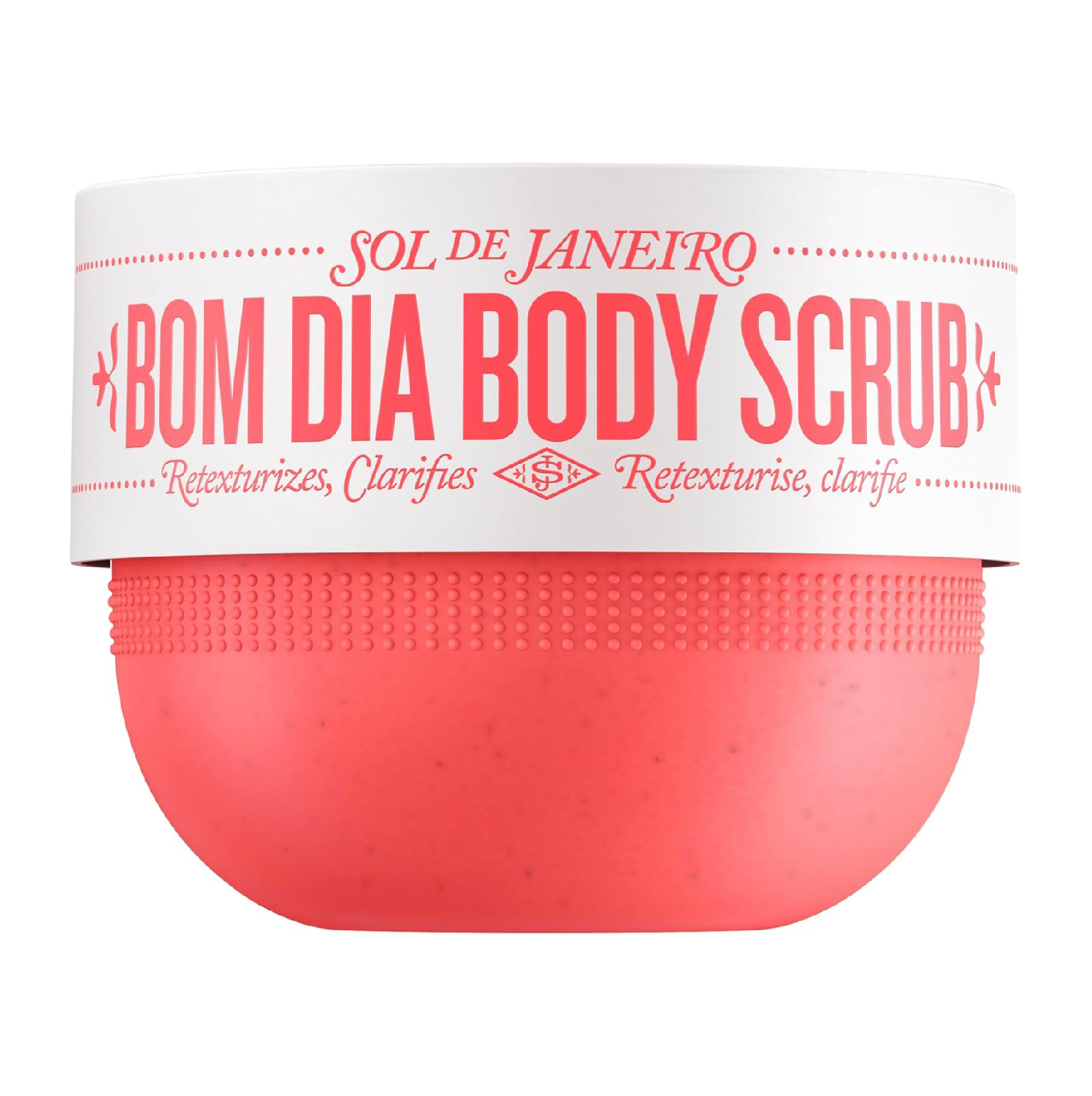 Sol de Janeiro Bom Dia Bright Body Scrub