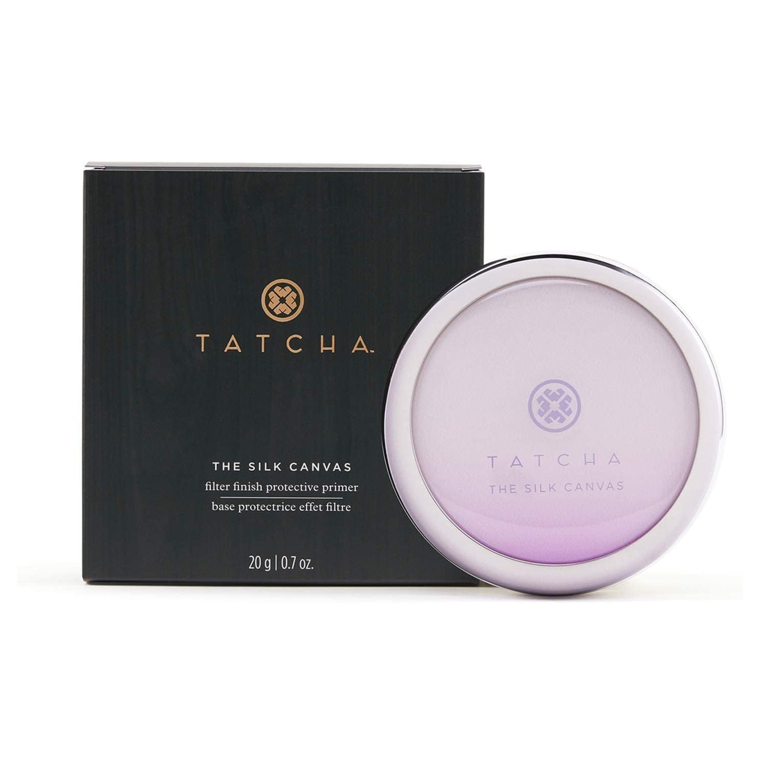 TATCHA The Silk Canvas Protective Primer