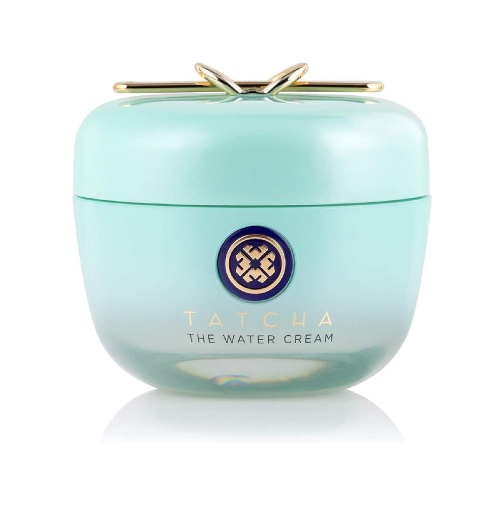 Tatcha The Water Cream for Pores and Dryness, Rose, Green Tea, 50 ml