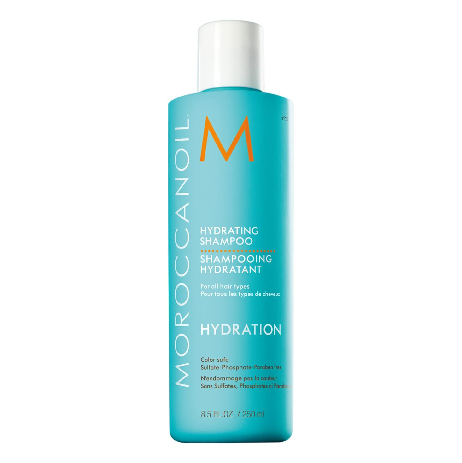 Moroccanoil Hydrating Shampoo - Gentle Daily Shampoo for All Hair Types