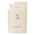 Salt & Stone Body Wash with Antioxidants for Deep Moisture | Sandalwood & Vetiver Refill