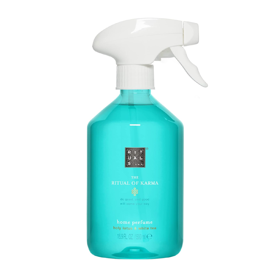 RITUALS Room Spray - The Ritual of Karma 500ml | Holy Lotus & White Tea