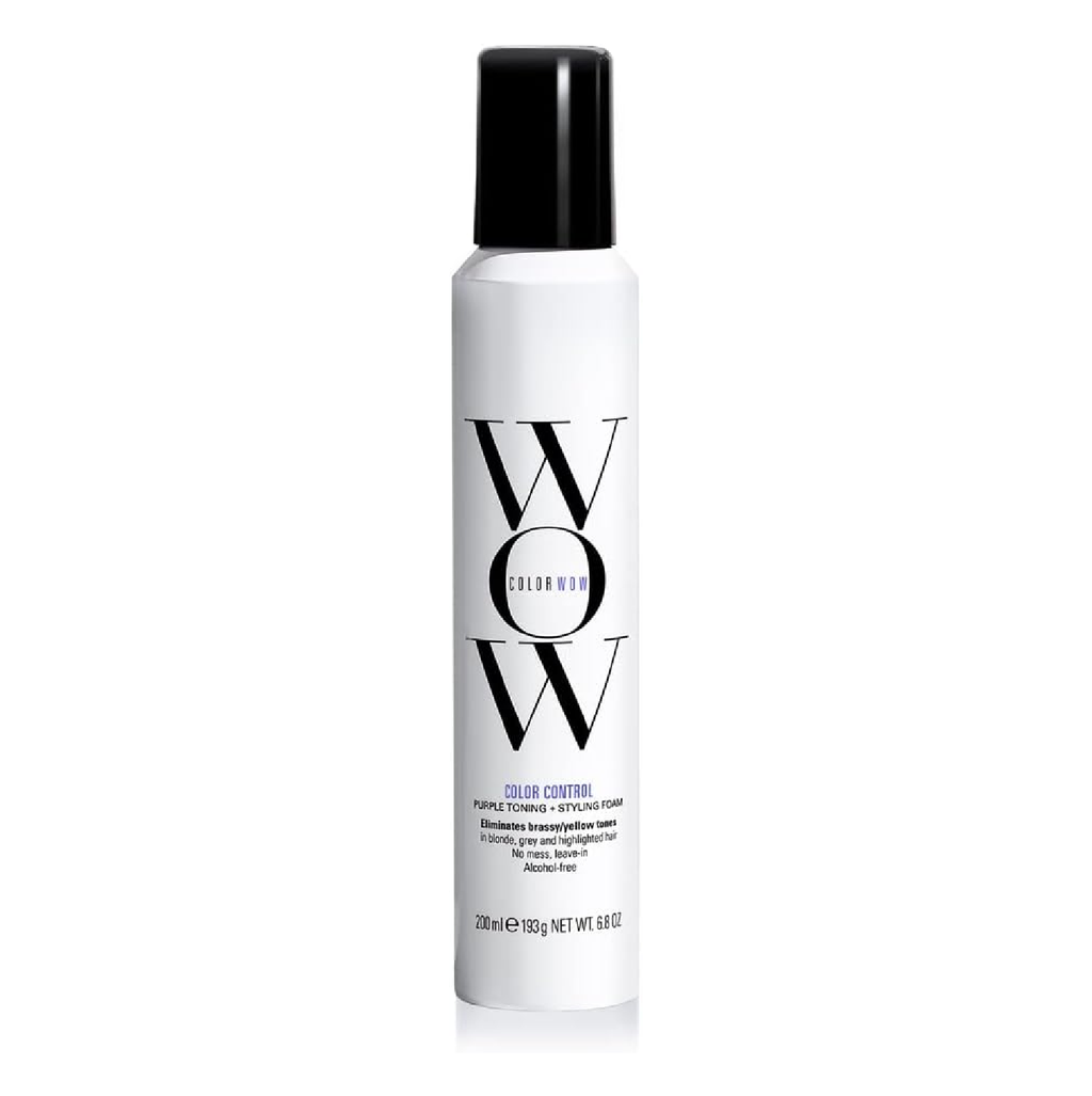COLOR WOW Control Toning and Styling Foam
