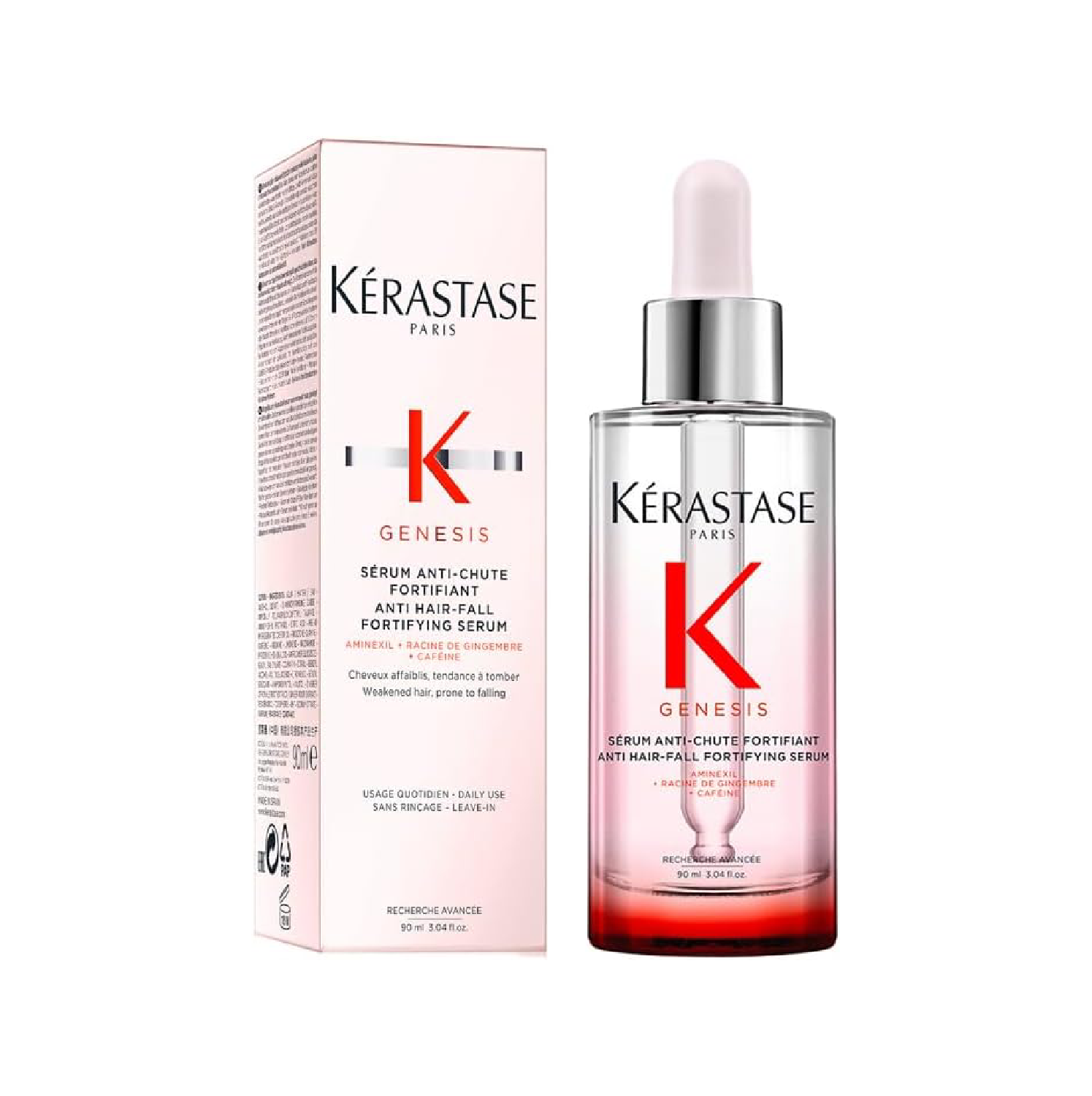 Kérastase Genesis Sérum Anti-Chute Fortifiant – Fortifying Hair Serum