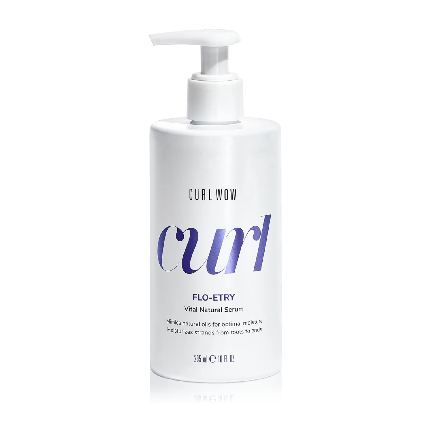 COLOR WOW Curl Wow Flo-etry Natural Curl Serum - Lightweight Hydrating Serum