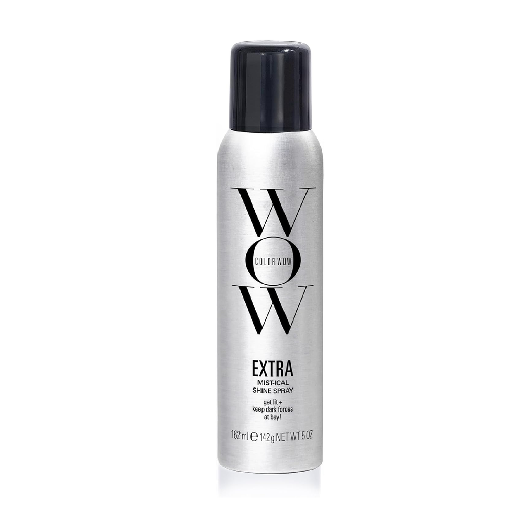 COLOR WOW Extra Shine Spray - Lightweight Glossing Spray