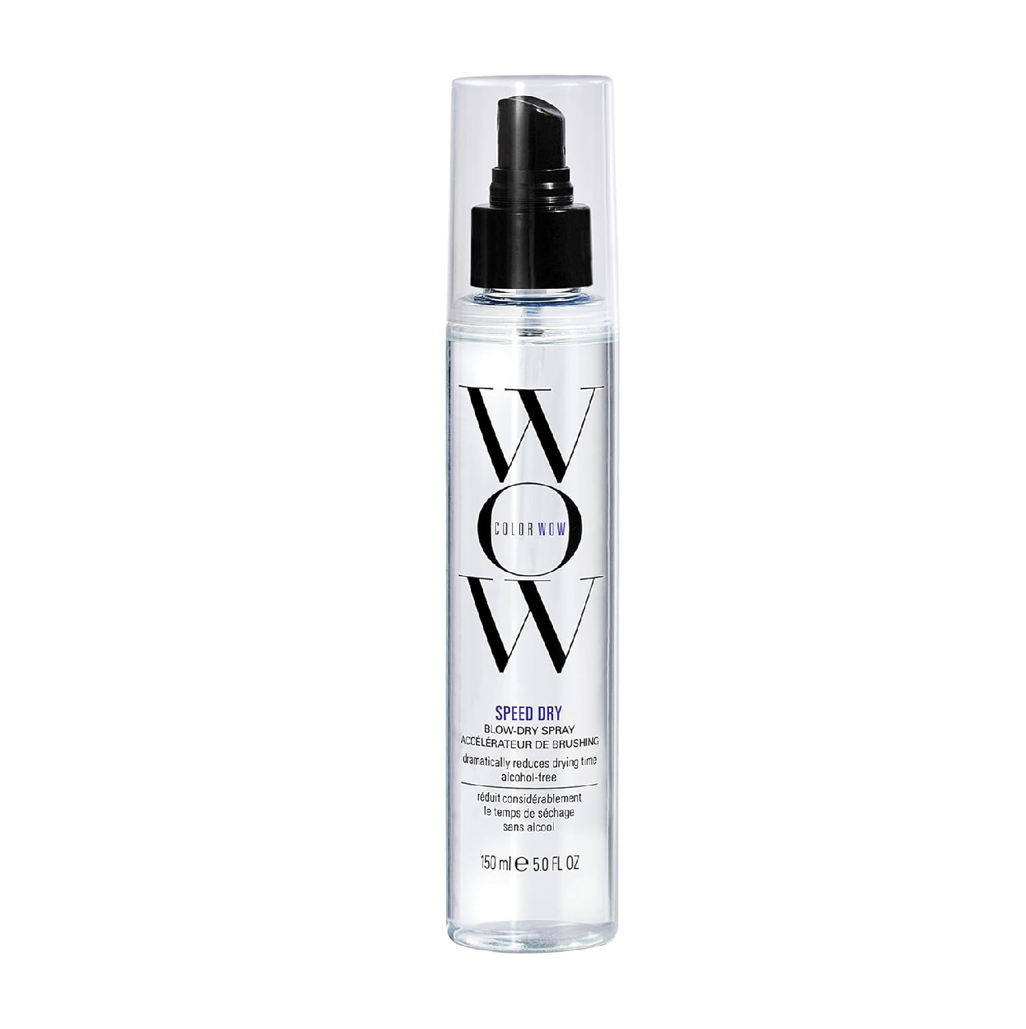 COLOR WOW Speed Blow Dry - Fast Drying Spray, 150 mL