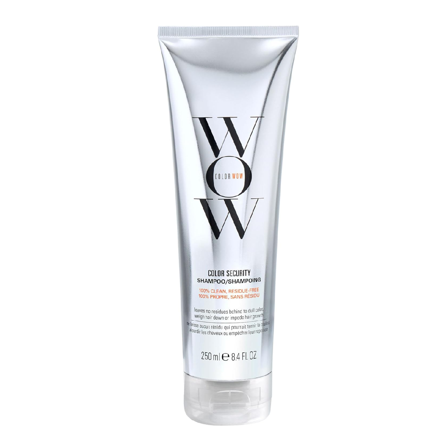 COLOR WOW Color Security Shampoo - Sulphate-Free Formula
