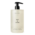 Salt & Stone Body Wash with Antioxidants for Deep Moisture | Neroli & Basil