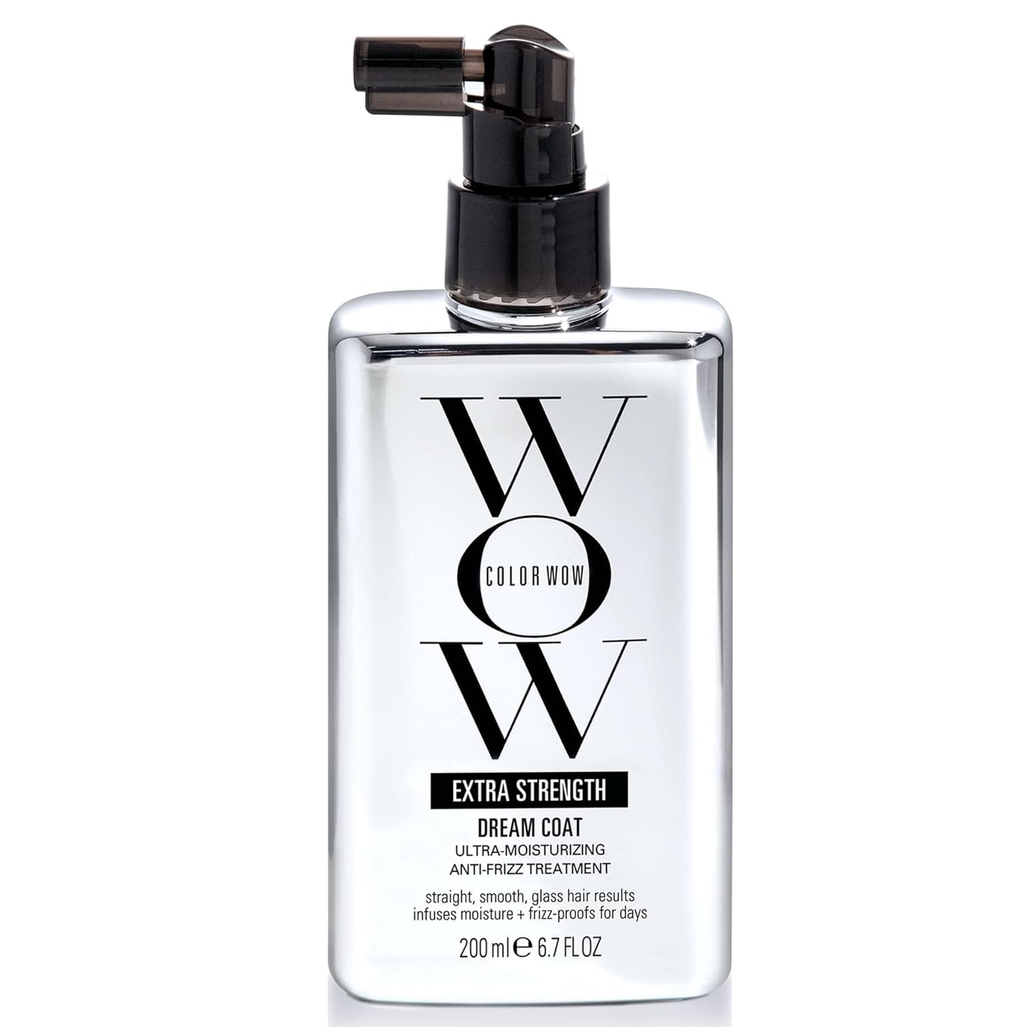 COLOR WOW Extra Strength Dream Coat for Curly Hair, 200 mL