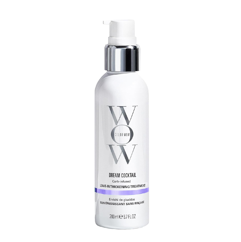 COLOR WOW Dream Cocktail Carb-Infused Leave-In Thickening Treatment, 200 mL