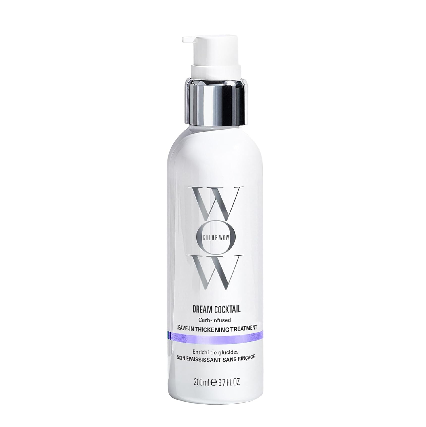 COLOR WOW Dream Cocktail Carb-Infused Leave-In Thickening Treatment, 200 mL