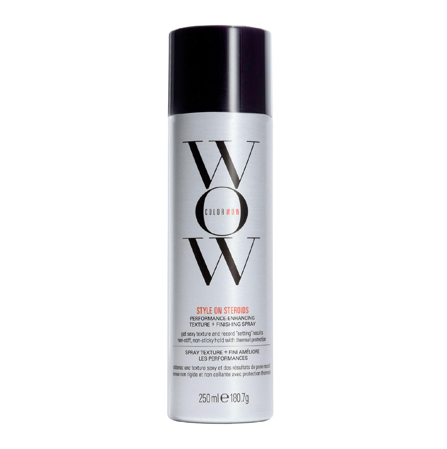 COLOR WOW Style on Steroids Performance Enhancing Texture Spray, 250 mL