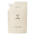 Salt & Stone Body Wash with Antioxidants for Deep Moisture | Black Rose & Oud Refill