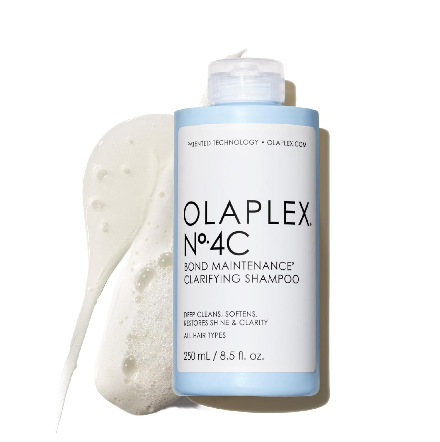 Olaplex Nº.4C Bond Maintenance Clarifying Shampoo, 250 mL