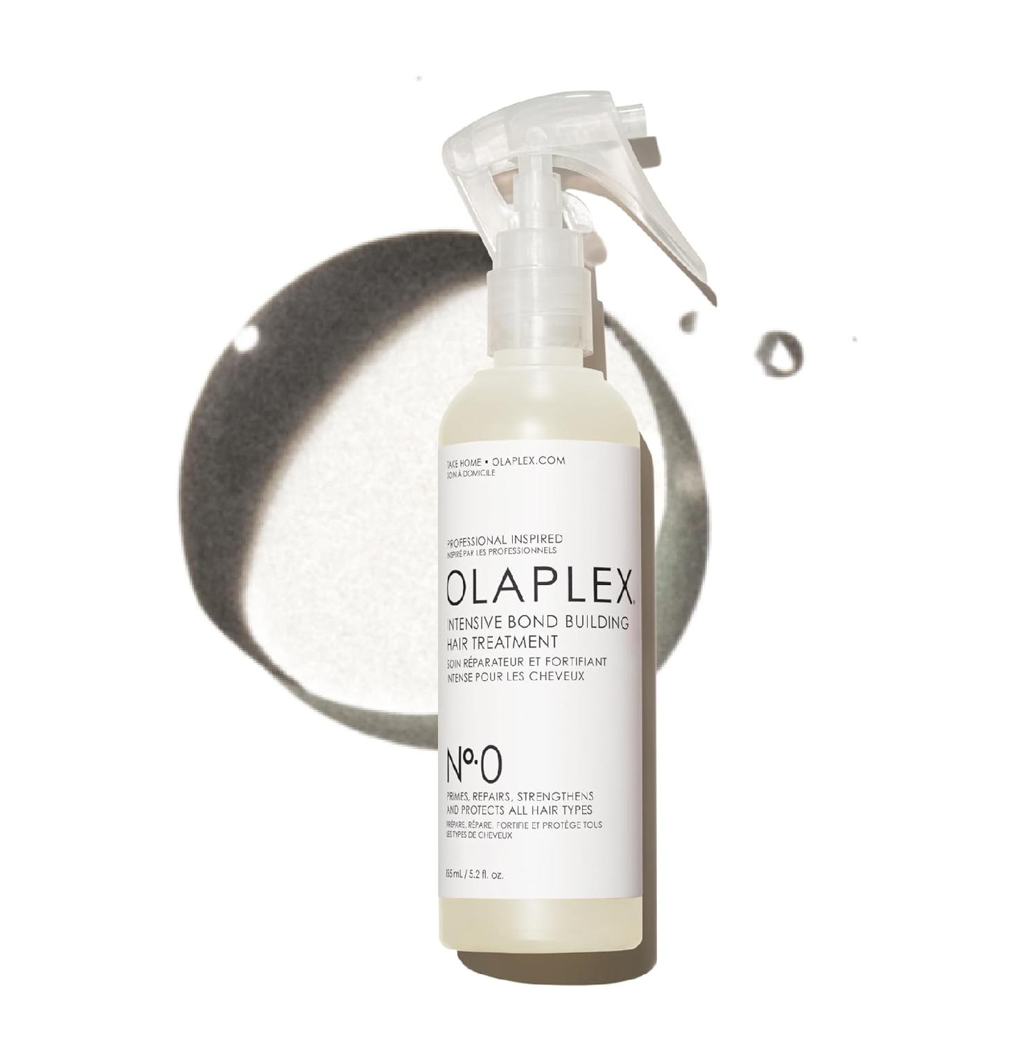 Olaplex Nº.0 Intensive Bond Building Hair Treatment - Priming Treatment, 155 mL
