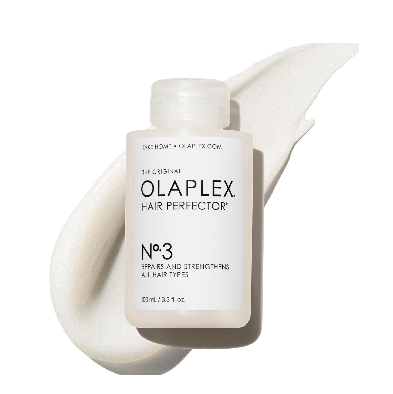 Olaplex No.3 Hair Perfector - Concentrated Pre-Shampoo Treatment, 100 mL