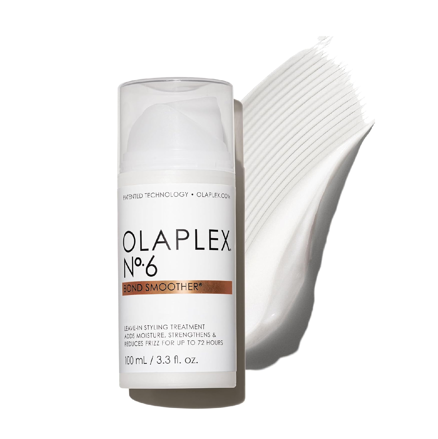 Olaplex Nº.6 Bond Smoother - Leave-In Styling Treatment, 100 mL