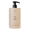 Salt & Stone Body Wash with Antioxidants for Deep Moisture | Black Rose & Oud