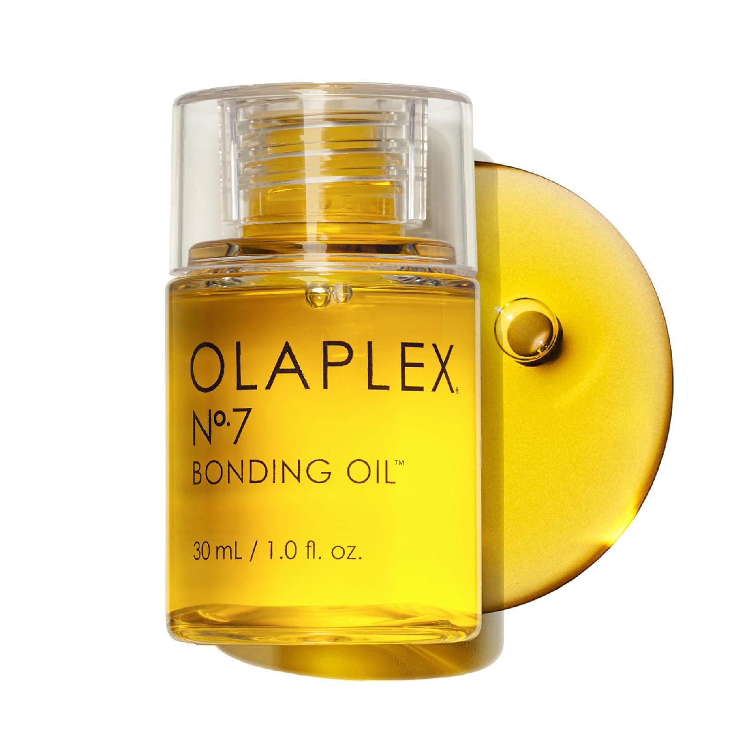 Olaplex Nº.7 Bonding Oil - Concentrated High-Shine Hair Oil, 30 mL